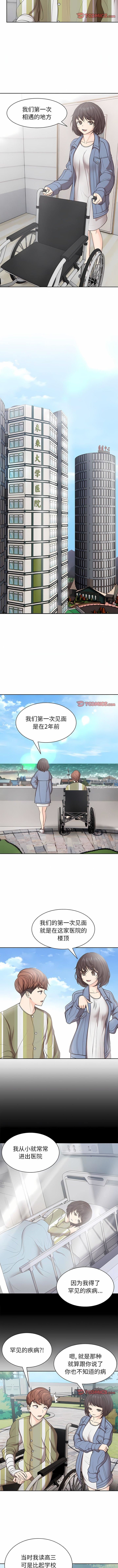 《第一次失憶》漫画 第7話