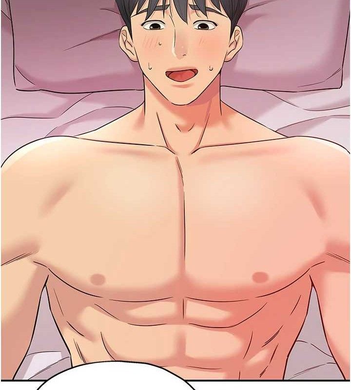 《洞洞雜貨店》漫画 第128話-村子沒有男人的原因