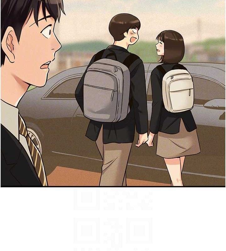 《洞洞雜貨店》漫画 第129話-在教室被霸王硬上弓