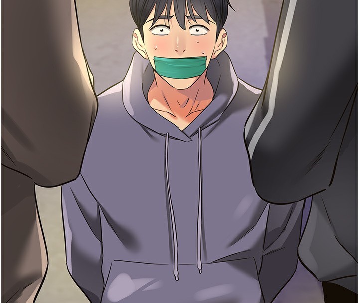 《洞洞雜貨店》漫画 第134話-被吊起來強迫選妃