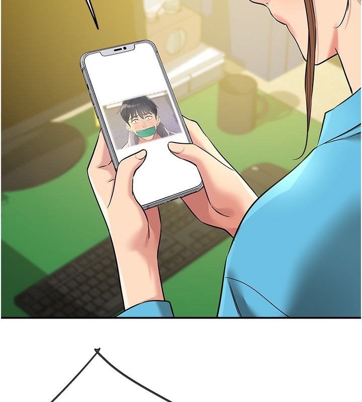 《洞洞雜貨店》漫画 第134話-被吊起來強迫選妃