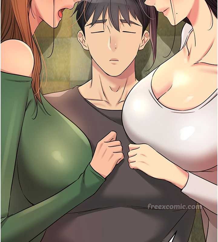 《洞洞雜貨店》漫画 外傳第3話-用奶幫你降溫