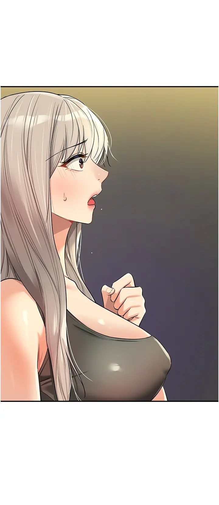 《洞洞雜貨店》漫画 第87話-子強，把陽氣送進我這!