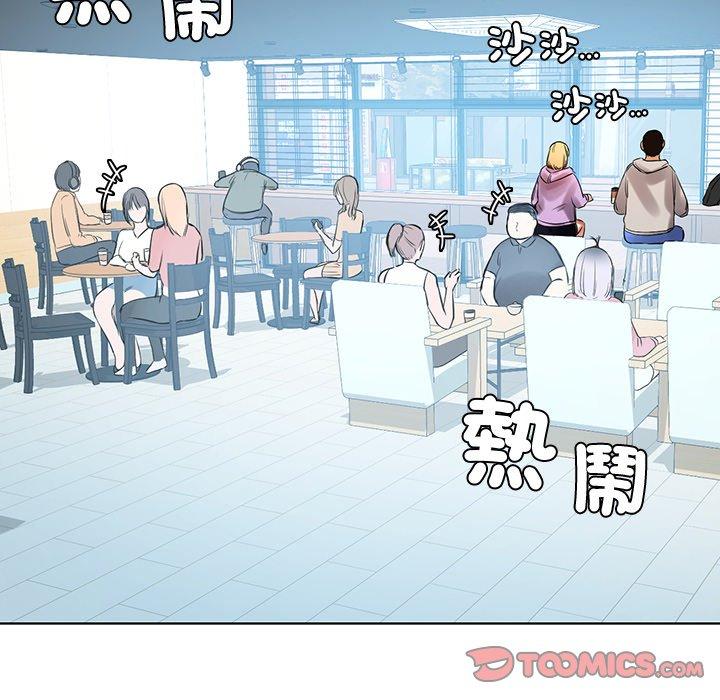 《都市男女》漫画 第3話