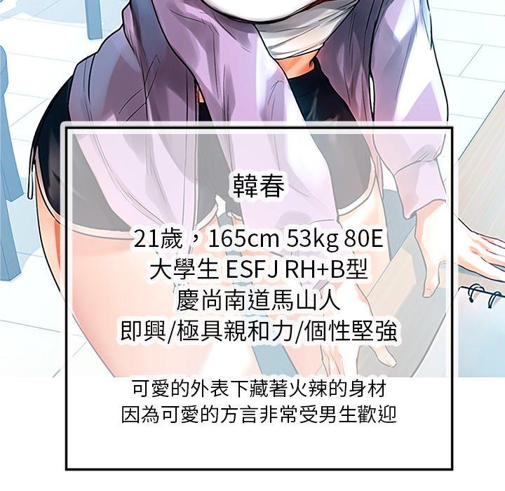 《都市男女》漫画 第3話