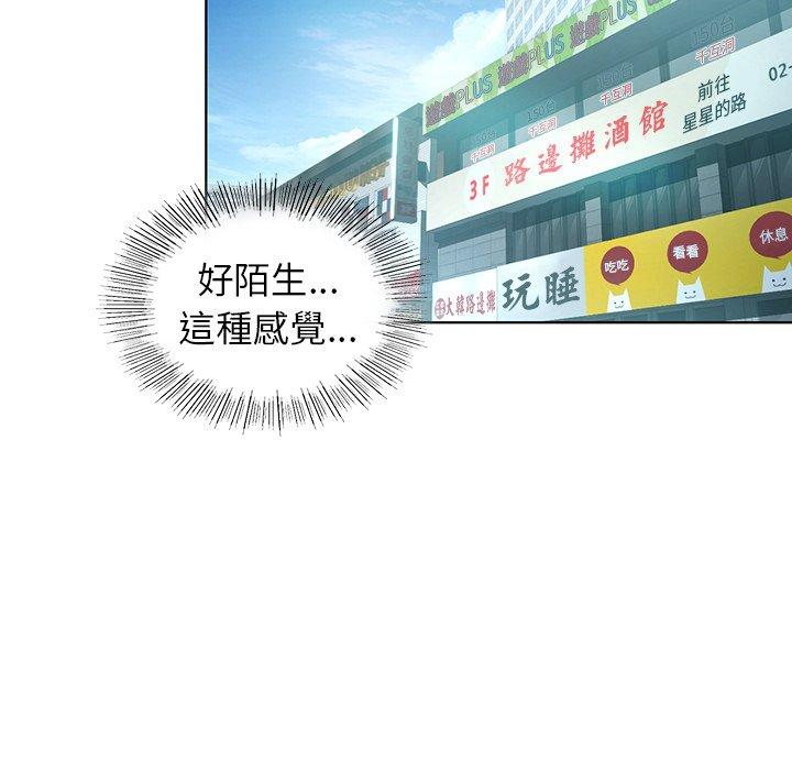 《都市男女》漫画 第8話