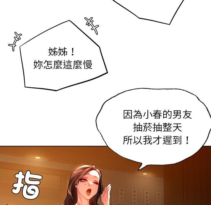 《都市男女》漫画 第8話