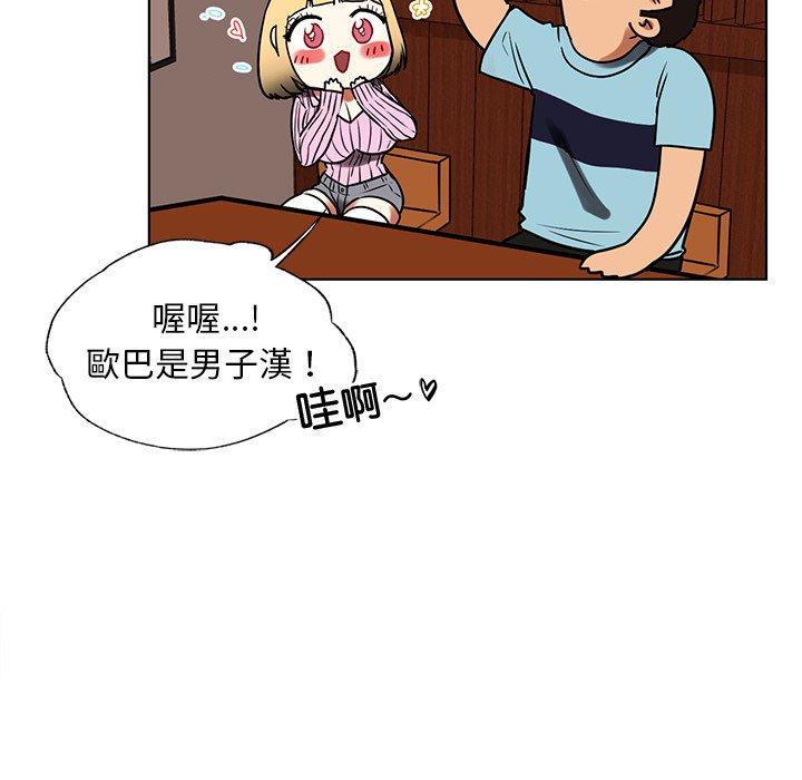《都市男女》漫画 第8話