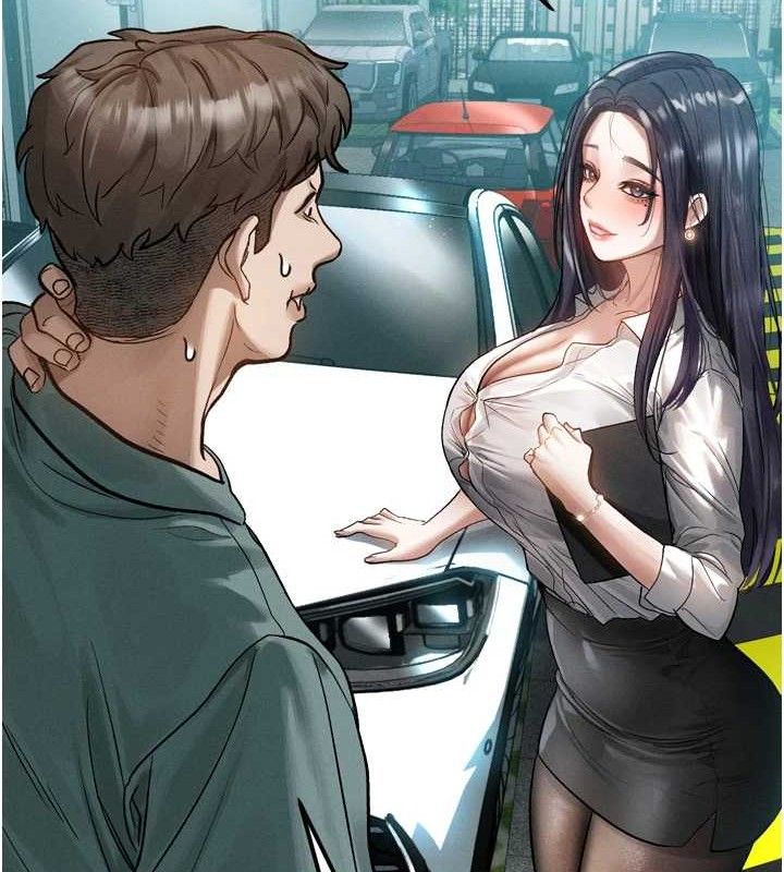 《堕落物语2》漫画 第14話-性感女業務員的銷售技巧