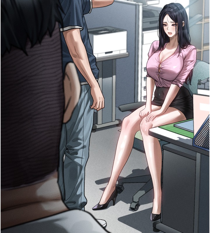 《堕落物语2》漫画 第18話-大哥知道妳被我用過嗎?