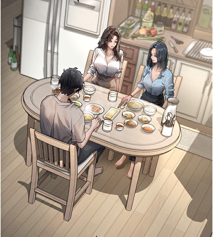 《墮落物語2》漫画 第2話-每晚都被開發的女教師