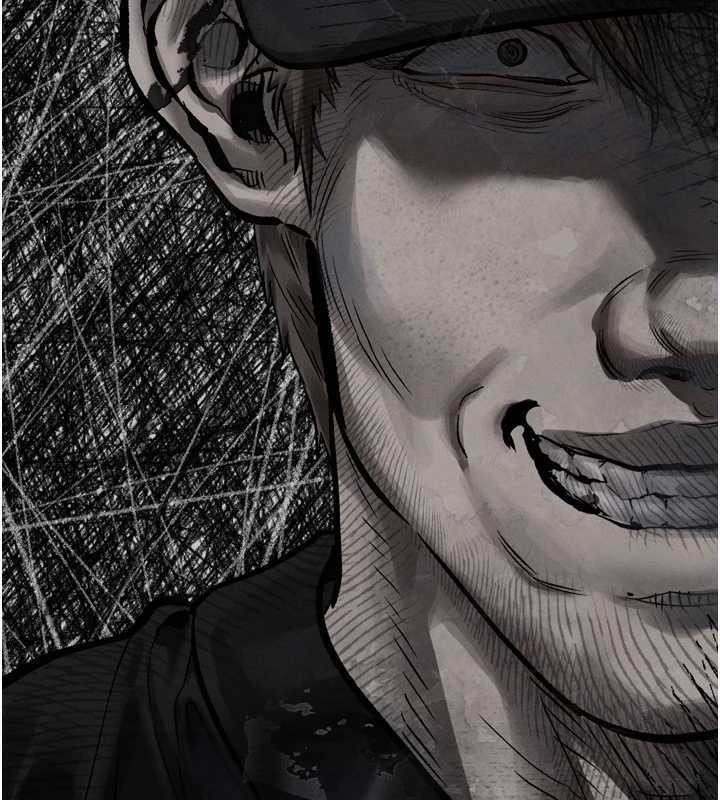 《堕落物语2》漫画 第20話-跟蹤狂的變態行徑