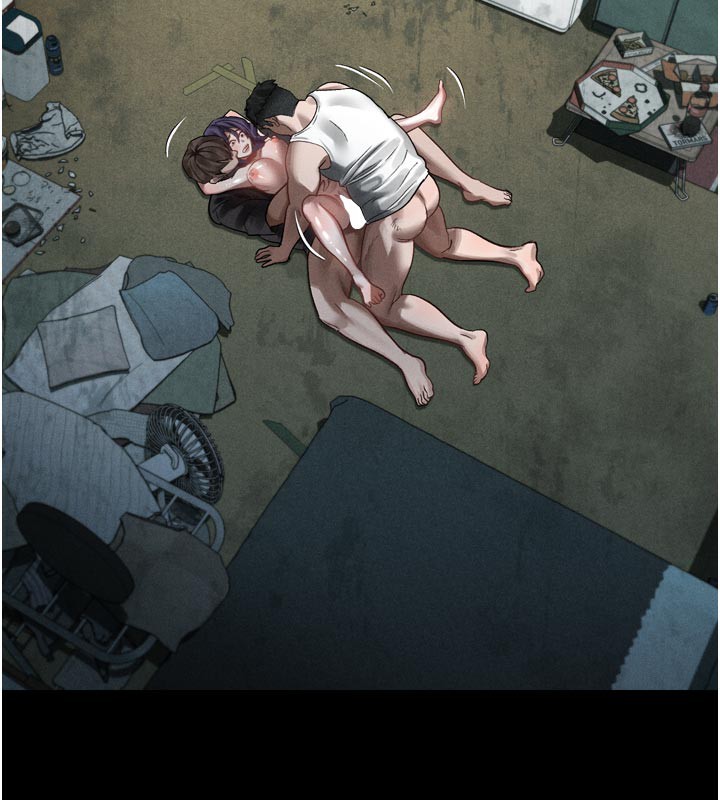 《堕落物语2》漫画 第25話-欺凌不斷的人間煉獄