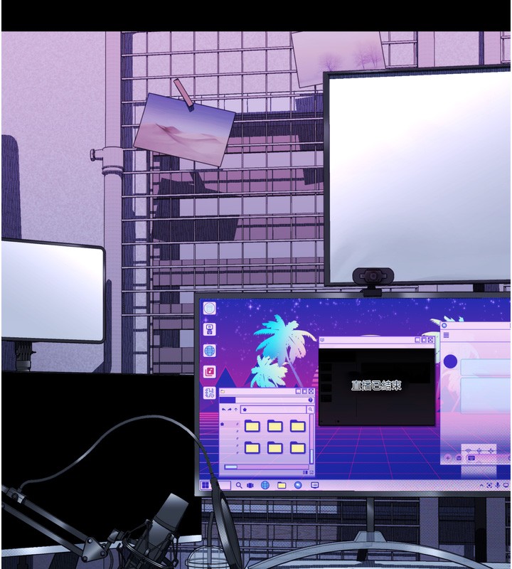 《堕落物语2》漫画 第27話-身心徹底淪陷的囚禁生活