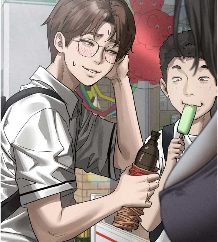 《堕落物语2》漫画 第28話-愛上性感人妻的契機