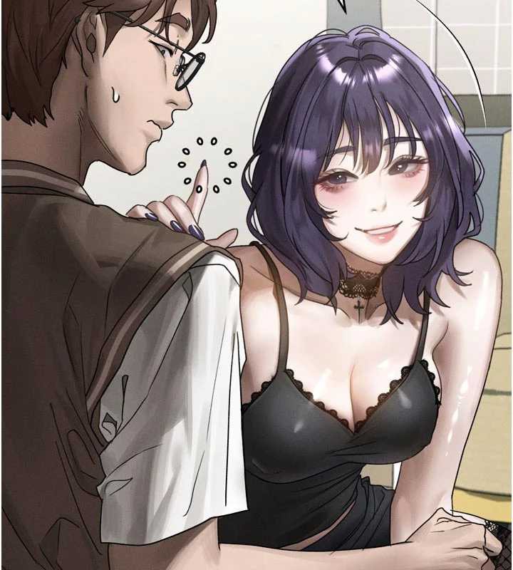 《堕落物语2》漫画 第29話-令人垂涎的妖嬈尤物