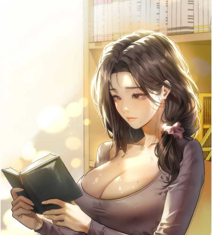 《堕落物语2》漫画 第29話-令人垂涎的妖嬈尤物