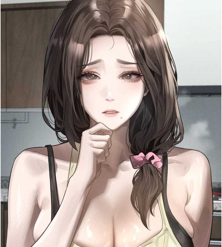 《堕落物语2》漫画 第29話-令人垂涎的妖嬈尤物