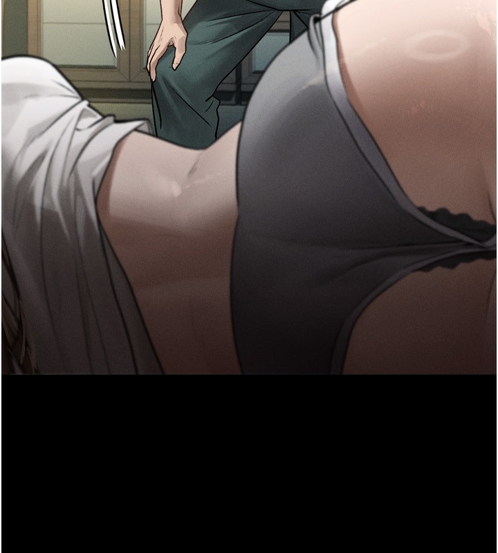 《墮落物語2》漫画 第3話-今晚只剩我們兩個了
