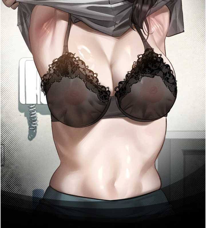 《堕落物语2》漫画 第30話-目睹初戀墮落的駭人畫面