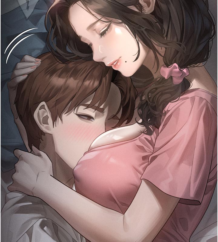 《堕落物语2》漫画 第31話-意淫對象的銷魂服務