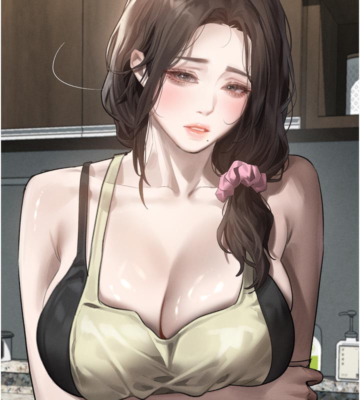 《堕落物语2》漫画 第31話-意淫對象的銷魂服務