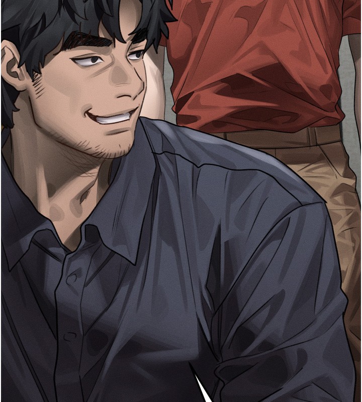 《堕落物语2》漫画 第31話-意淫對象的銷魂服務