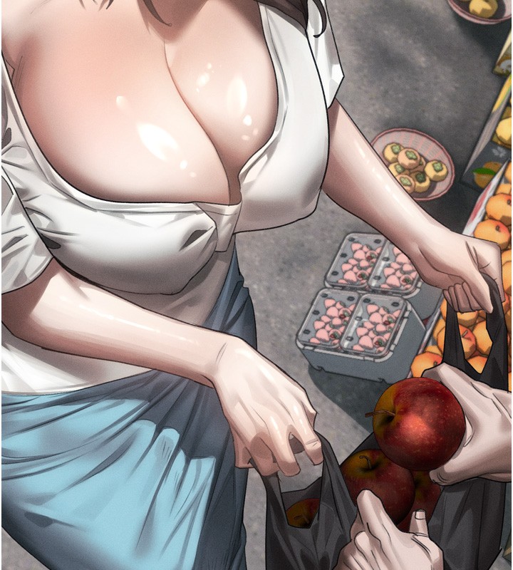 《堕落物语2》漫画 第34話-白玫瑰的墮落物語