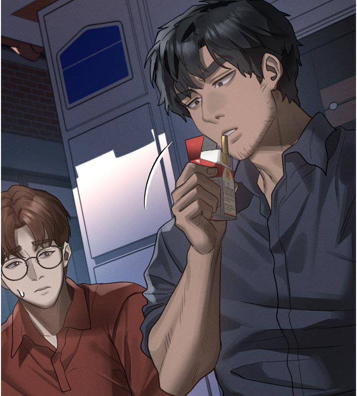 《堕落物语2》漫画 第34話-白玫瑰的墮落物語