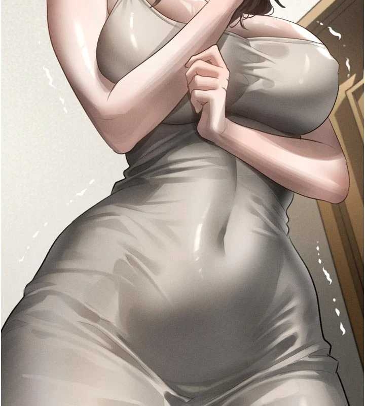 《堕落物语2》漫画 第37話-在公共場合賣騷的人母