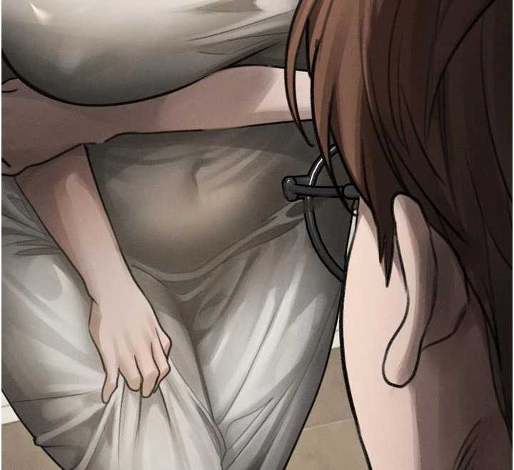 《堕落物语2》漫画 第37話-在公共場合賣騷的人母