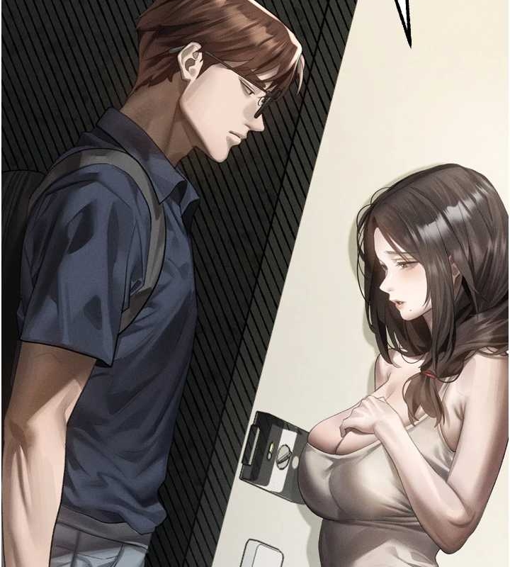 《堕落物语2》漫画 第37話-在公共場合賣騷的人母