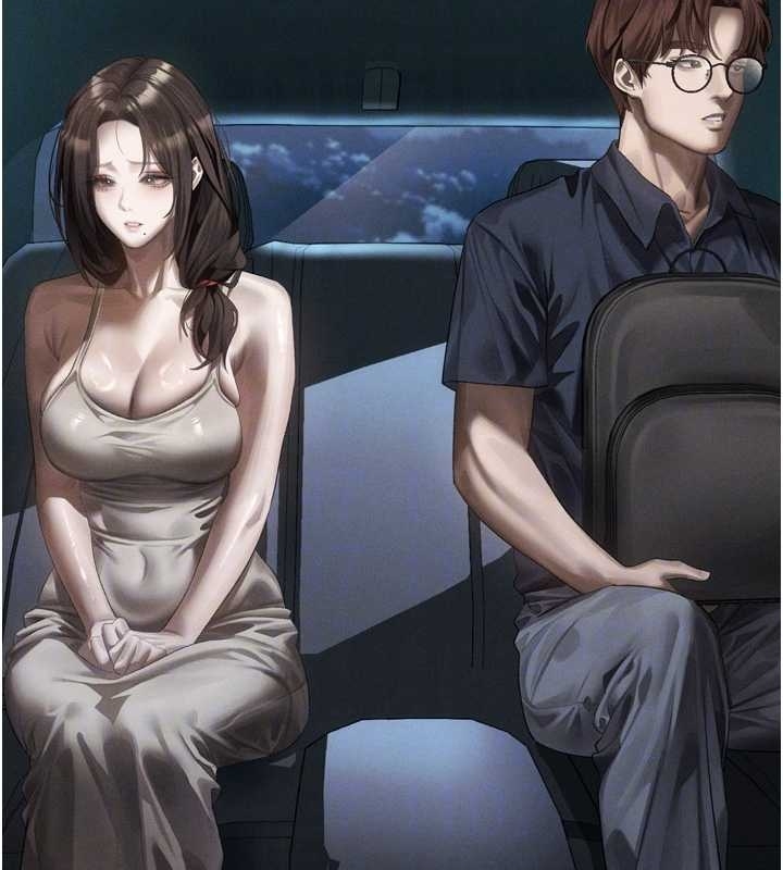 《堕落物语2》漫画 第37話-在公共場合賣騷的人母