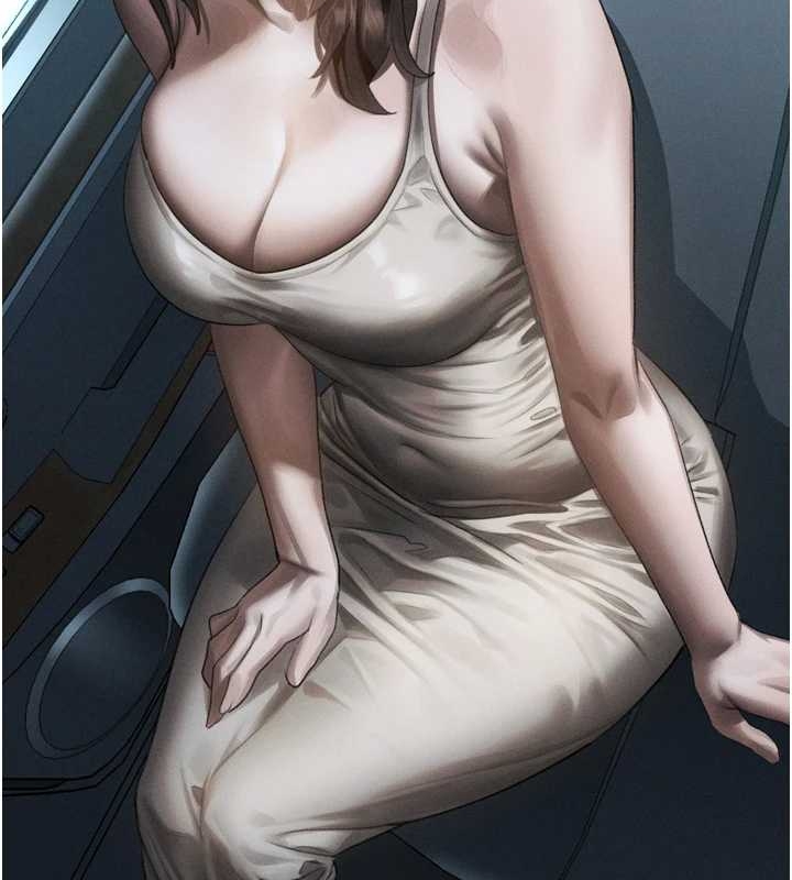 《堕落物语2》漫画 第37話-在公共場合賣騷的人母