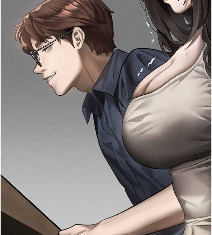 《堕落物语2》漫画 第37話-在公共場合賣騷的人母