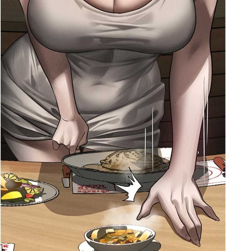 《堕落物语2》漫画 第37話-在公共場合賣騷的人母