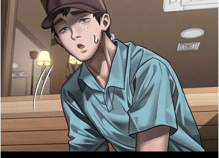 《堕落物语2》漫画 第37話-在公共場合賣騷的人母