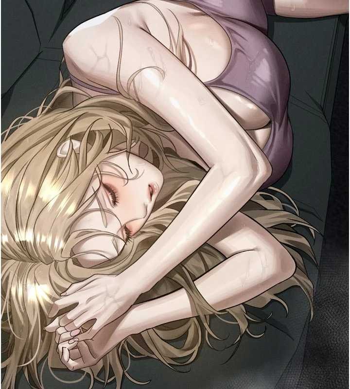 《堕落物语2》漫画 第46話-在車內「提高出生率」