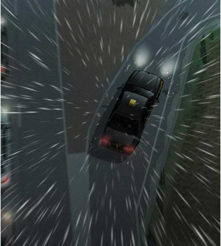 《堕落物语2》漫画 第46話-在車內「提高出生率」