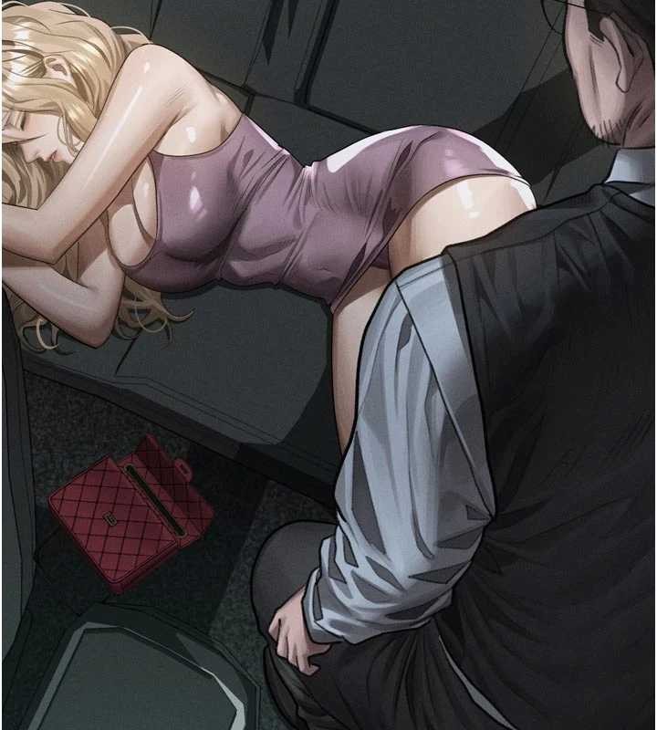 《堕落物语2》漫画 第46話-在車內「提高出生率」