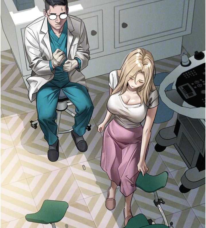 《堕落物语2》漫画 第47話-在越線邊緣的婦產科診療