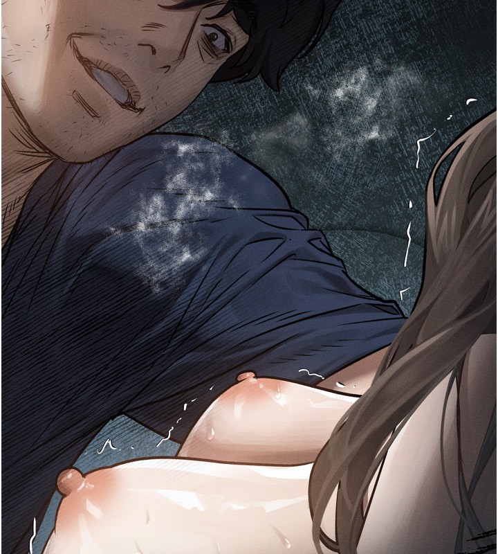 《墮落物語2》漫画 第5話-終於醒了，等很久了吧?
