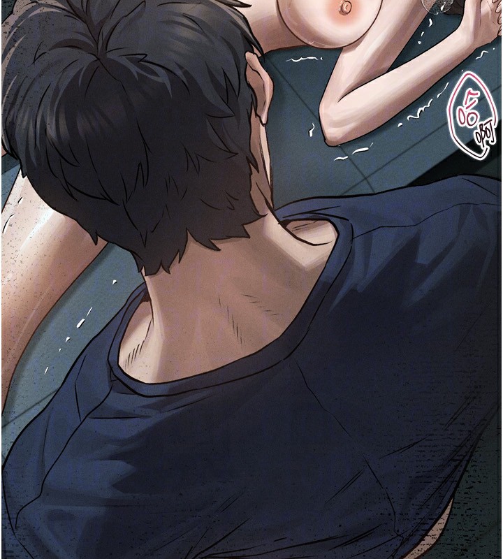 《墮落物語2》漫画 第5話-終於醒了，等很久了吧?