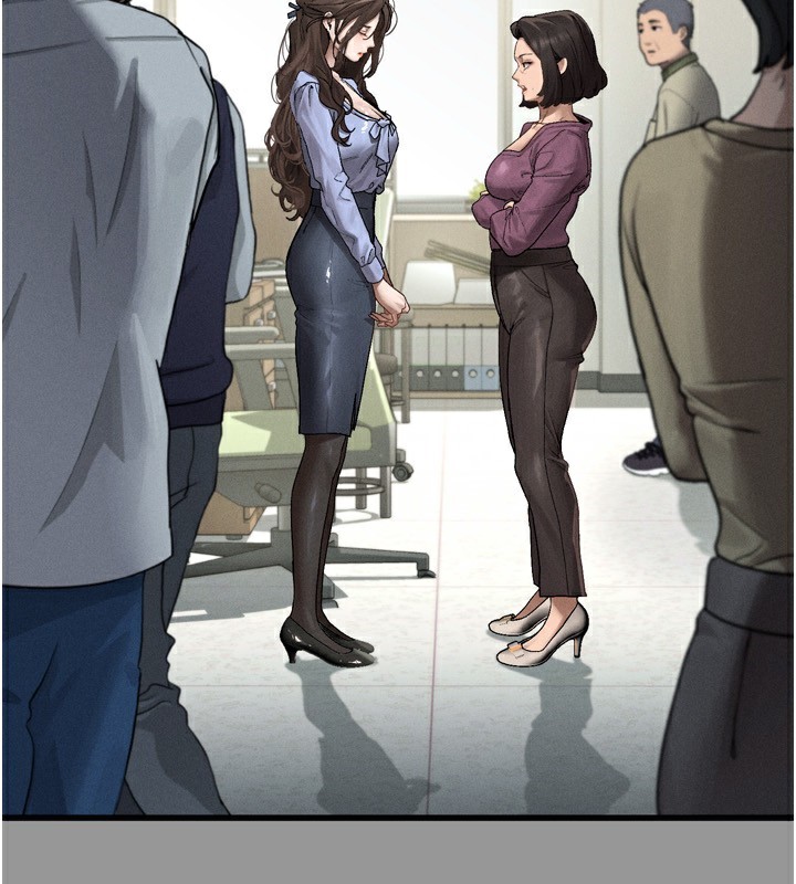 《墮落物語2》漫画 第5話-終於醒了，等很久了吧?