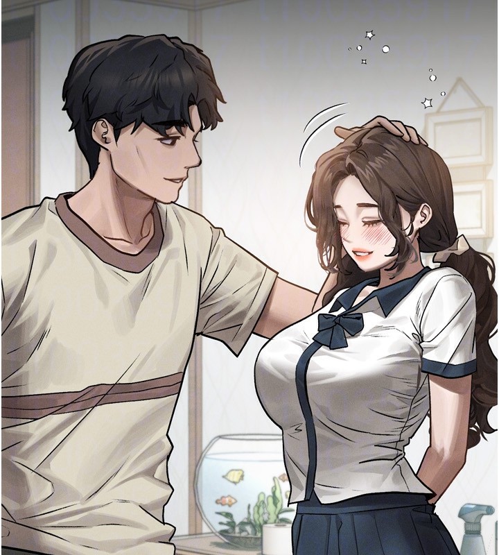 《墮落物語2》漫画 第5話-終於醒了，等很久了吧?