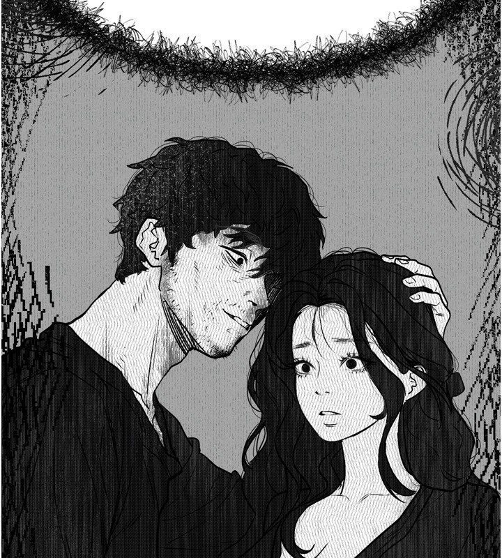 《墮落物語2》漫画 第5話-終於醒了，等很久了吧?