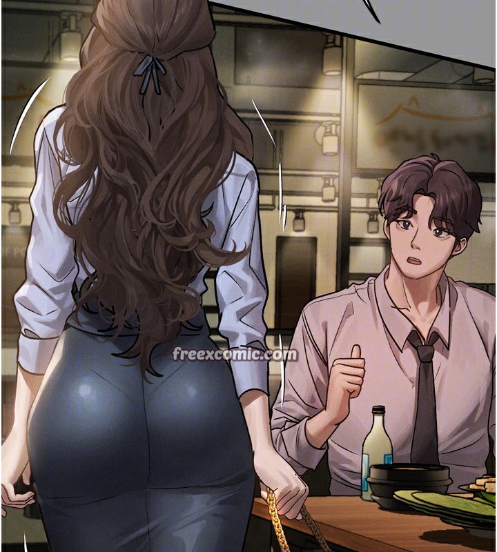 《墮落物語2》漫画 第5話-終於醒了，等很久了吧?