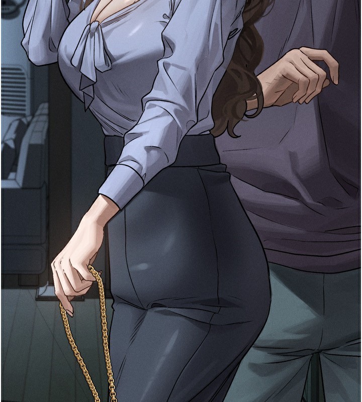 《墮落物語2》漫画 第5話-終於醒了，等很久了吧?