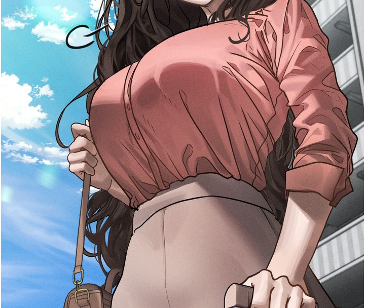 《墮落物語2》漫画 第7話-與姐夫的專屬暗號