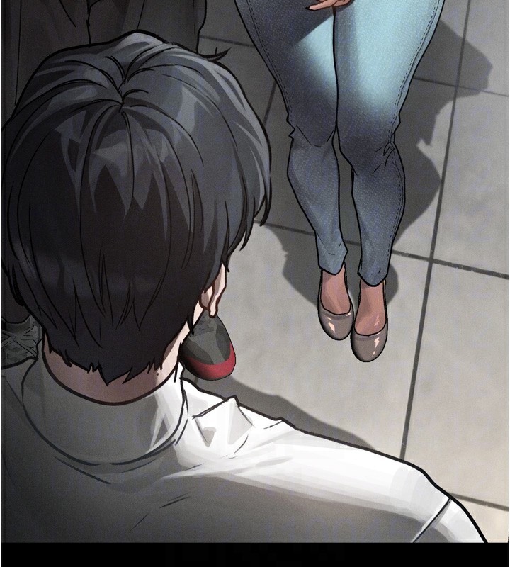 《墮落物語2》漫画 第8話-情色按摩引出的NTR癖好